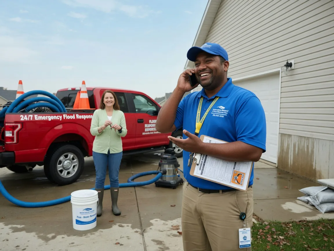 Storm Damage Water Removal Voorheesville, NY FAQs